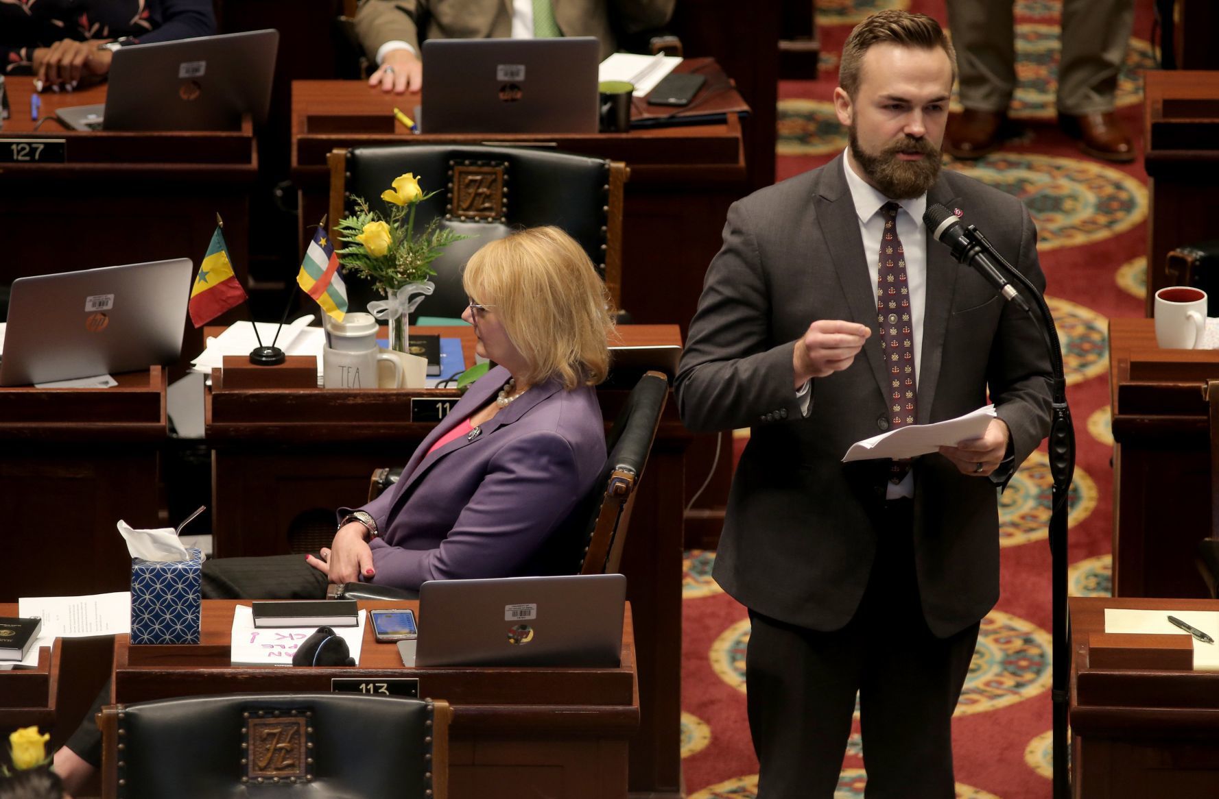 Missouri House passes controversial new abortion bill